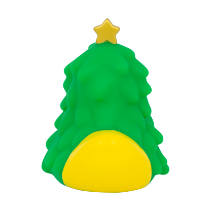 Ente Weihnachtsbaum grün