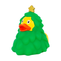 Canard Sapin de Noël Vert