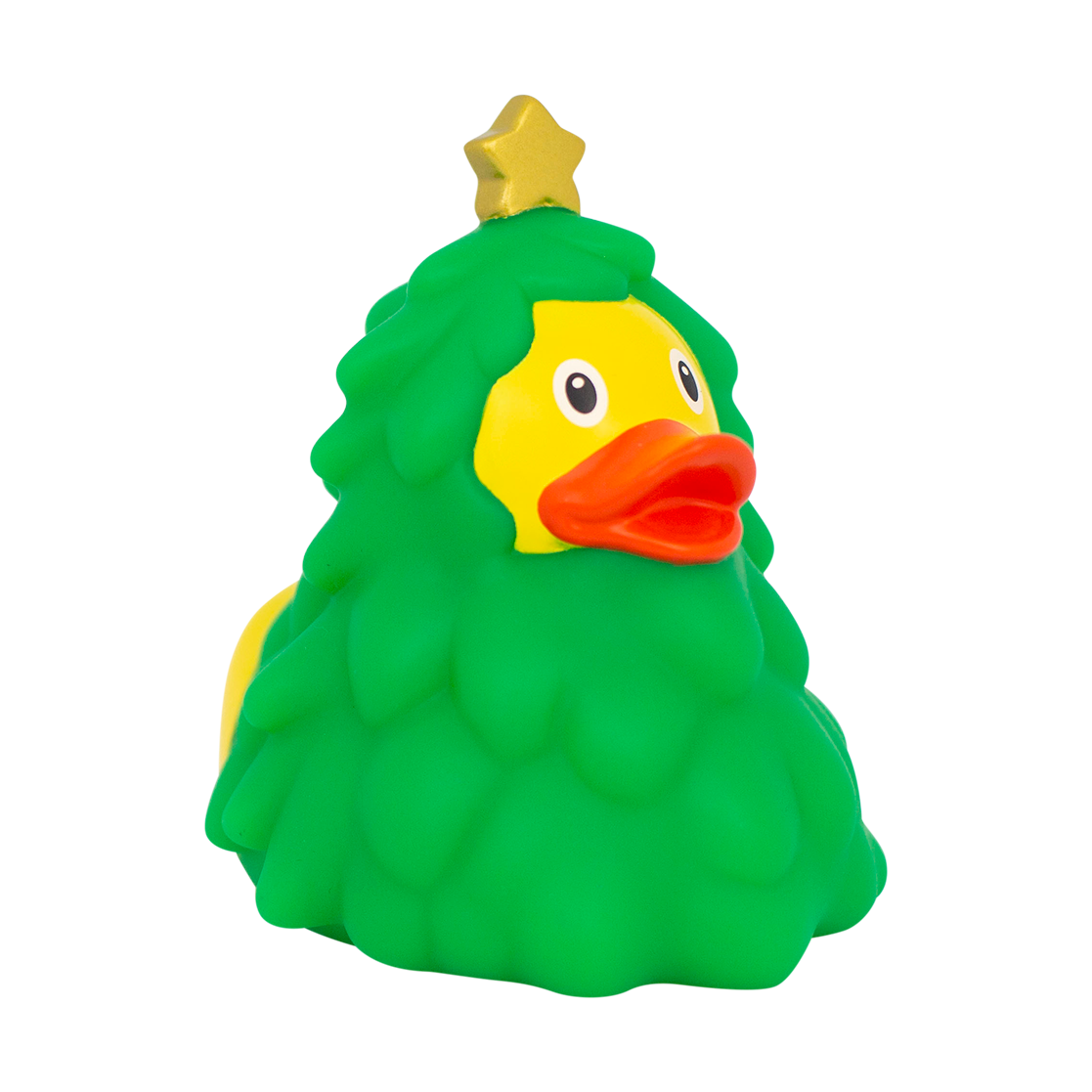 Ente Weihnachtsbaum grün