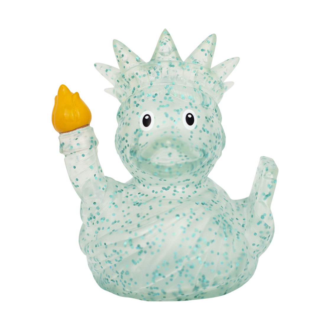 canard statue de la liberte paillete lilalu