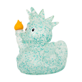 Glittery Statue of Liberty Duck