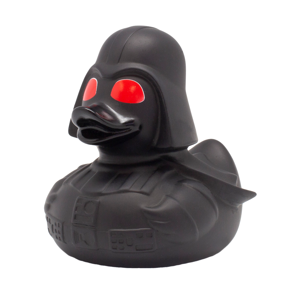 Dark Vaduck Red Eye Duck