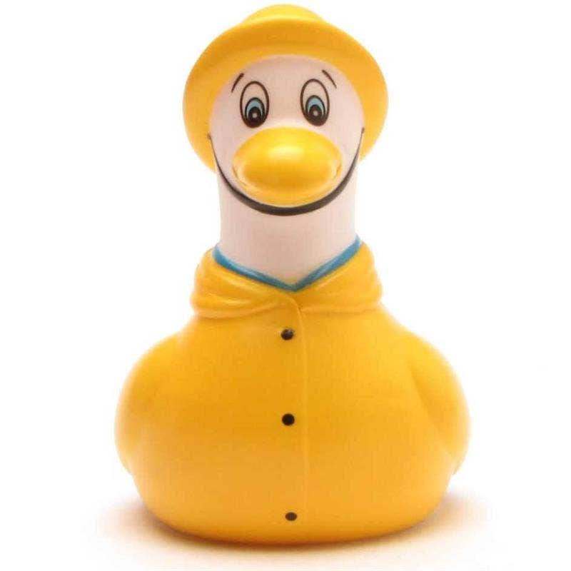 Mouette en Ciré Jaune