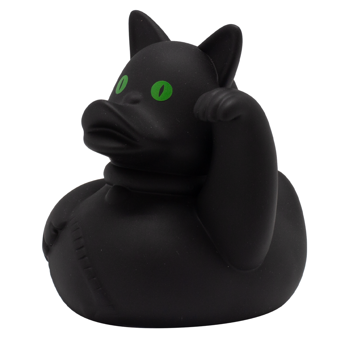 Canard Lucky Cat Noir