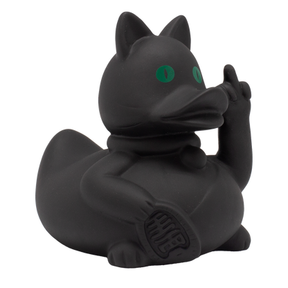 Canard Crazy Cat Noir