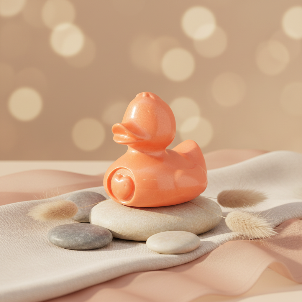 Meine Kupferherz-Ente