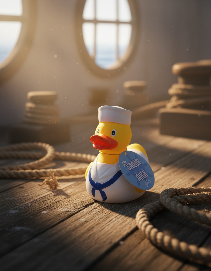 Amerikaanse matroos eend