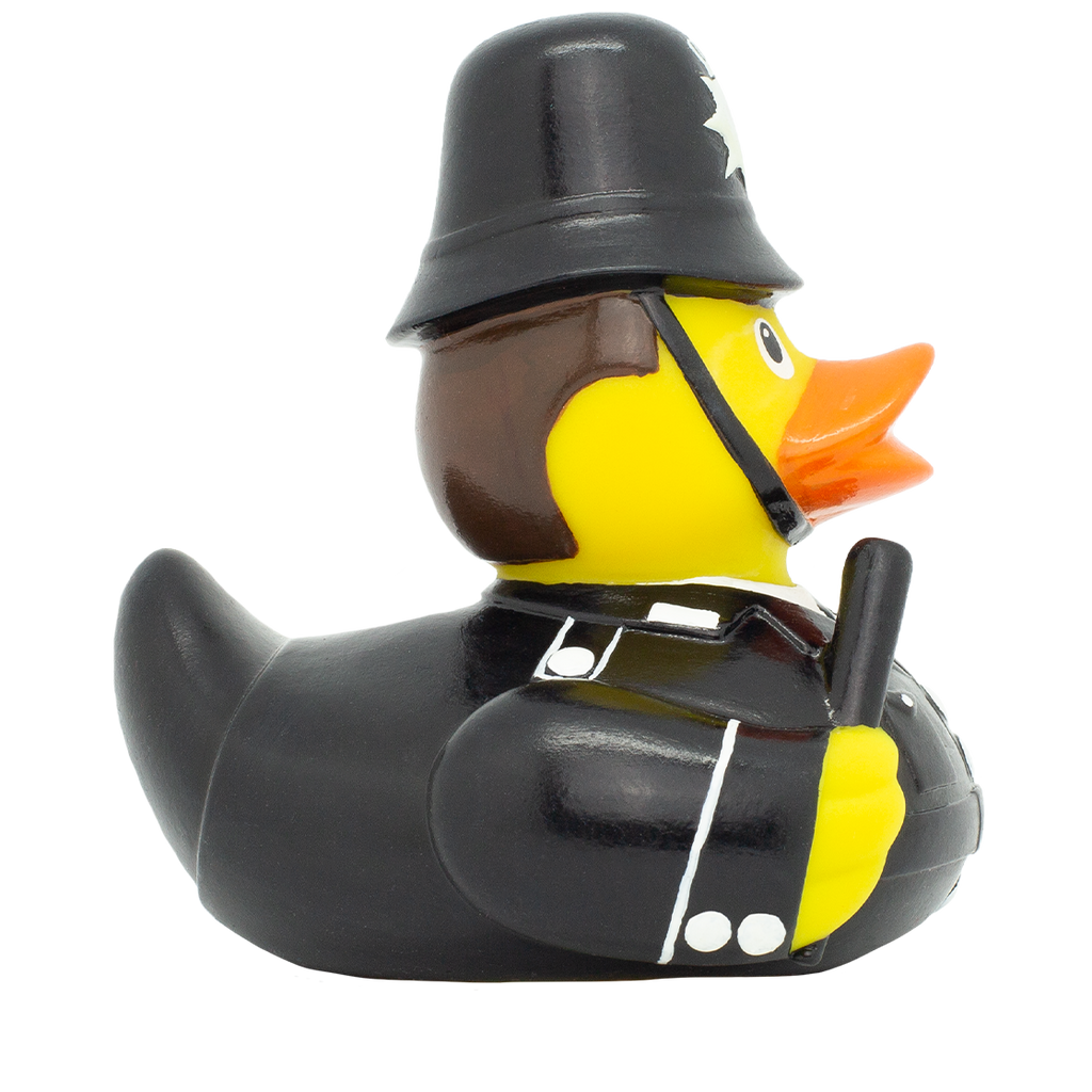 Canard Policier Britannique Lilalu - vue 4