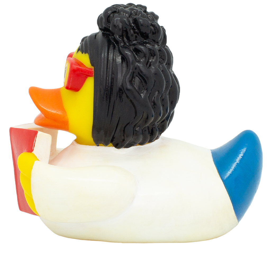 Canard Lectrice Lilalu - vue 3