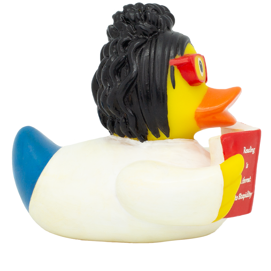 Canard Lectrice Lilalu - vue 5