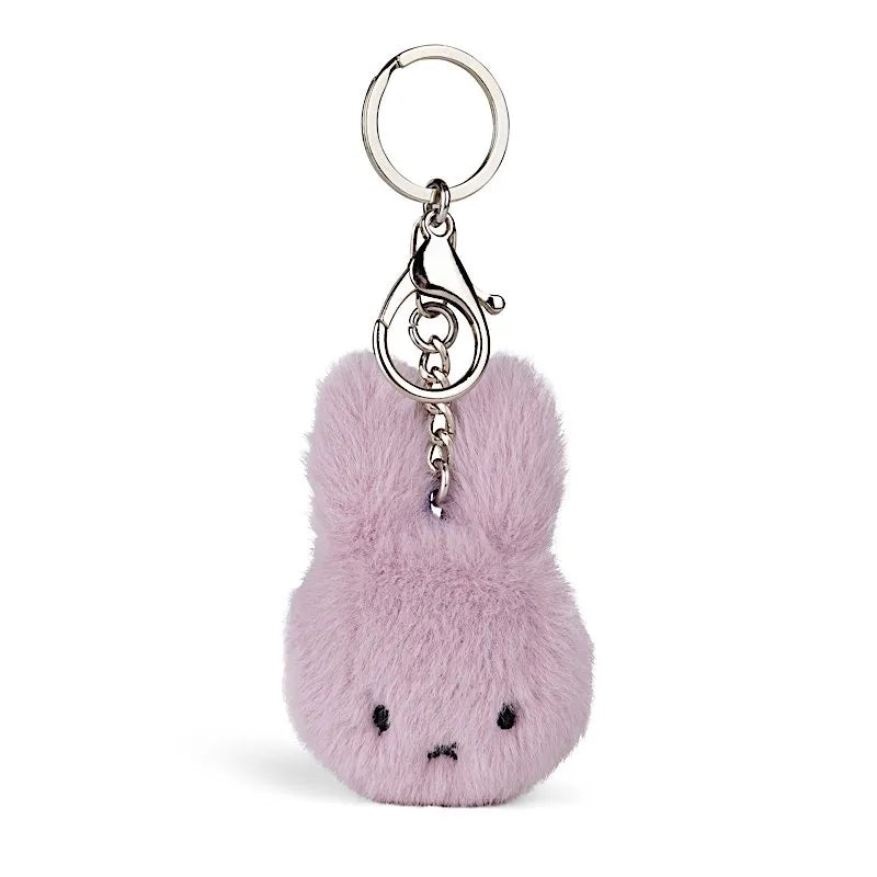 Porte-clés Miffy Fuzzy
