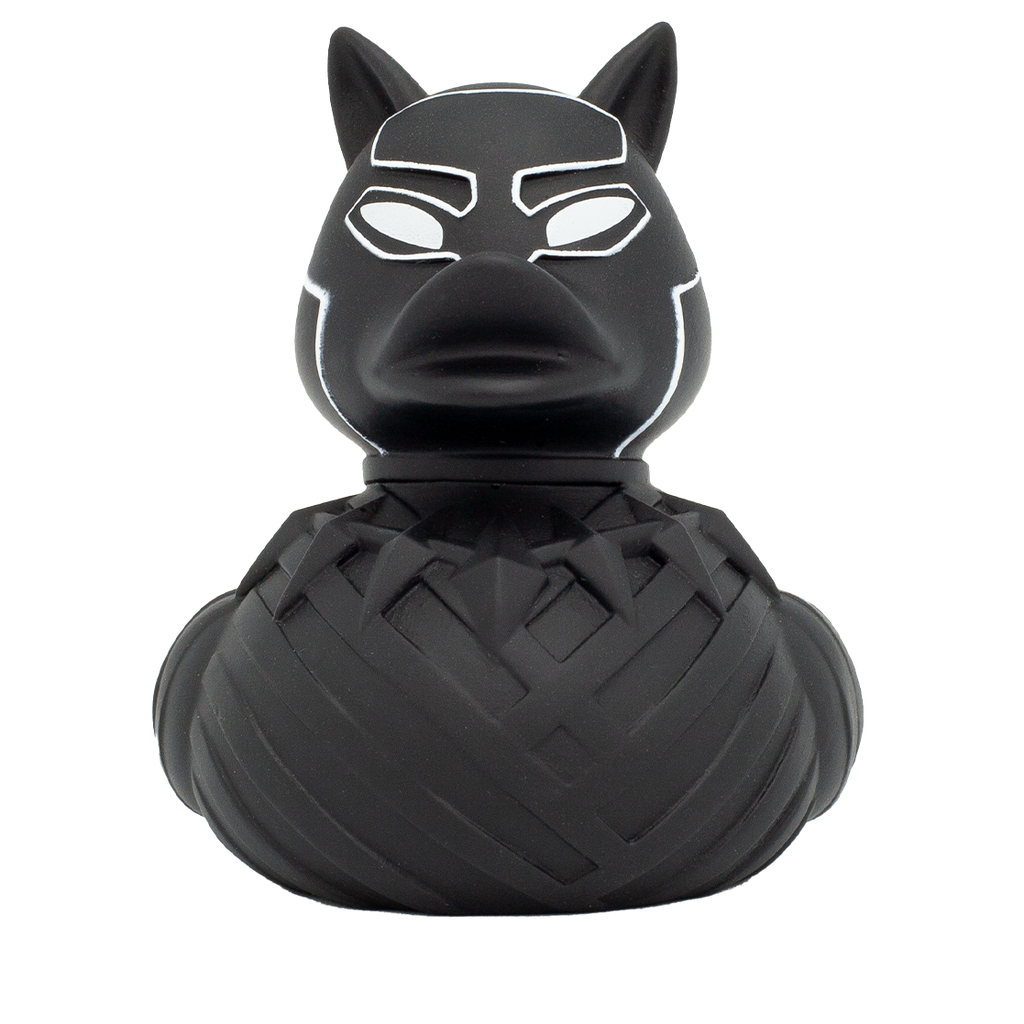 Canard Puma Noir Lilalu - vue 1