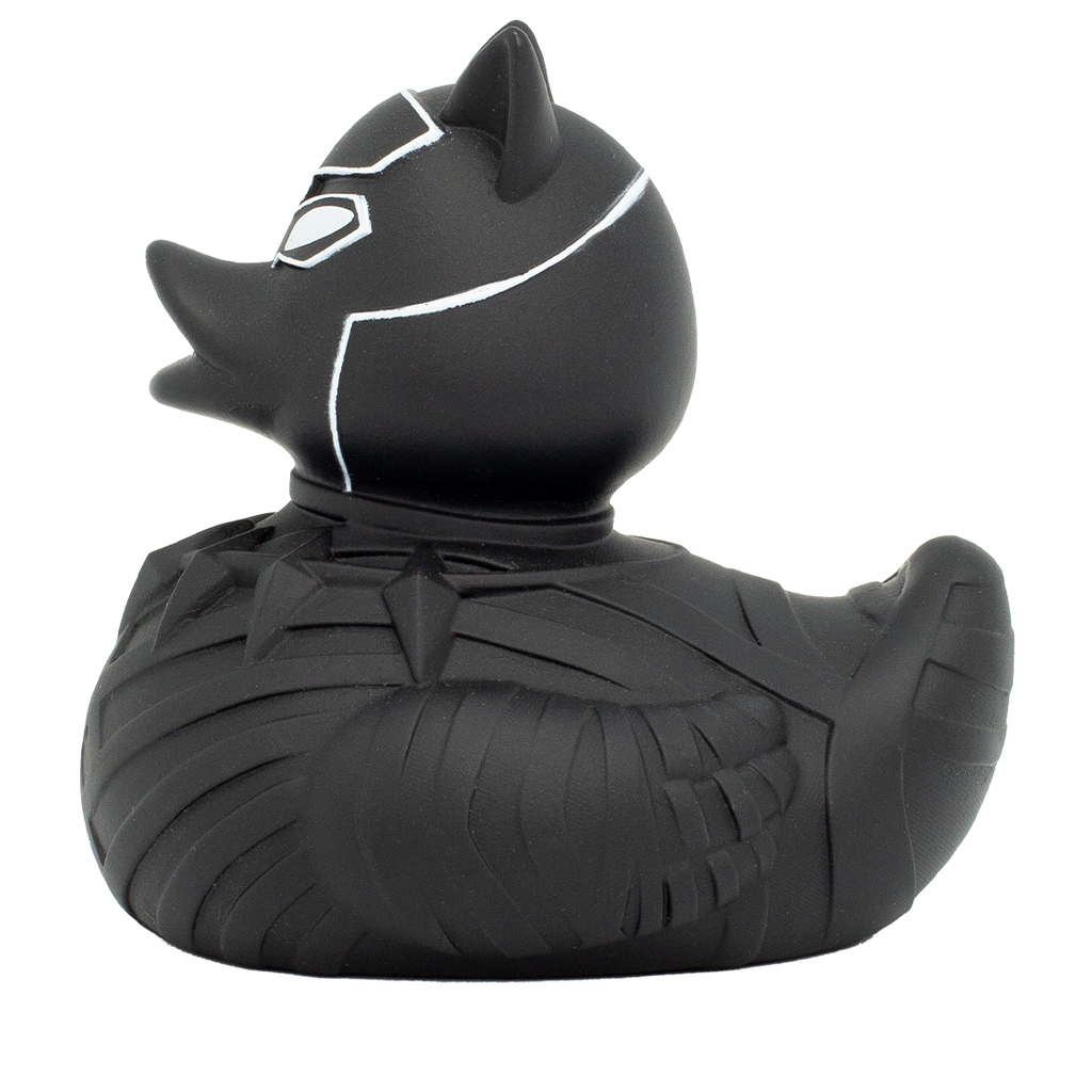 Canard Puma Noir Lilalu - vue 2