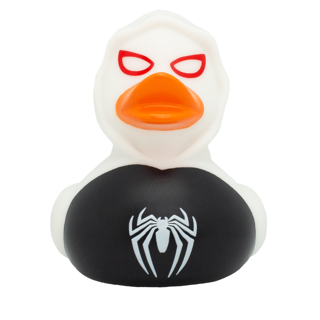 Canard Spidy Noir et Blanc Lilalu - vue 1