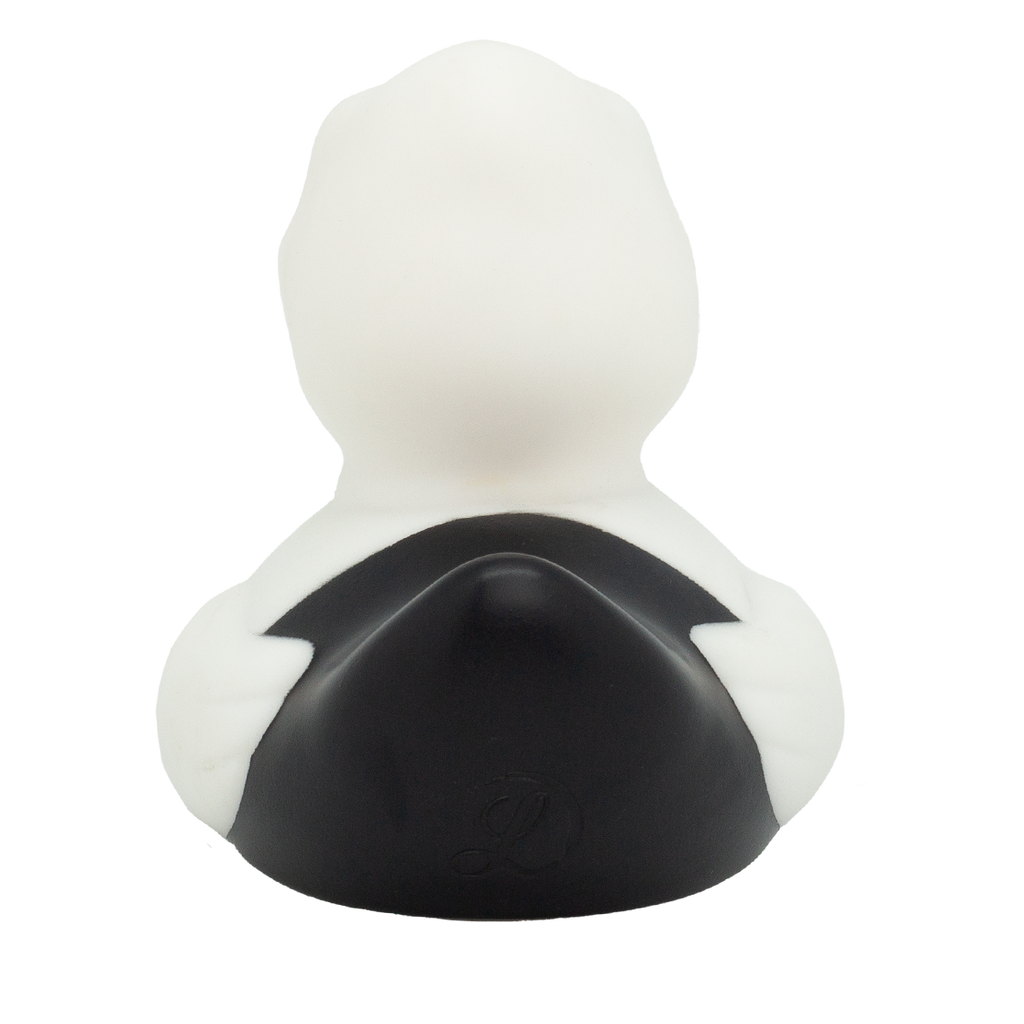 Canard Spidy Noir et Blanc Lilalu - vue 3
