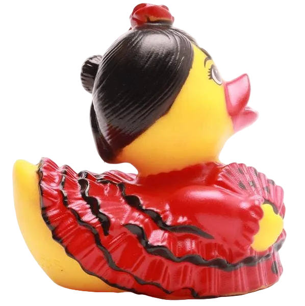 Flamenco-Ente