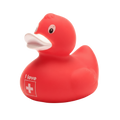 Ente, ich liebe die Schweiz