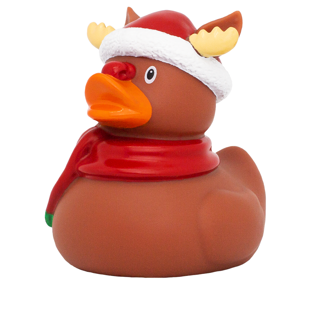 Canard Élan de Noël Lilalu - vue 2
