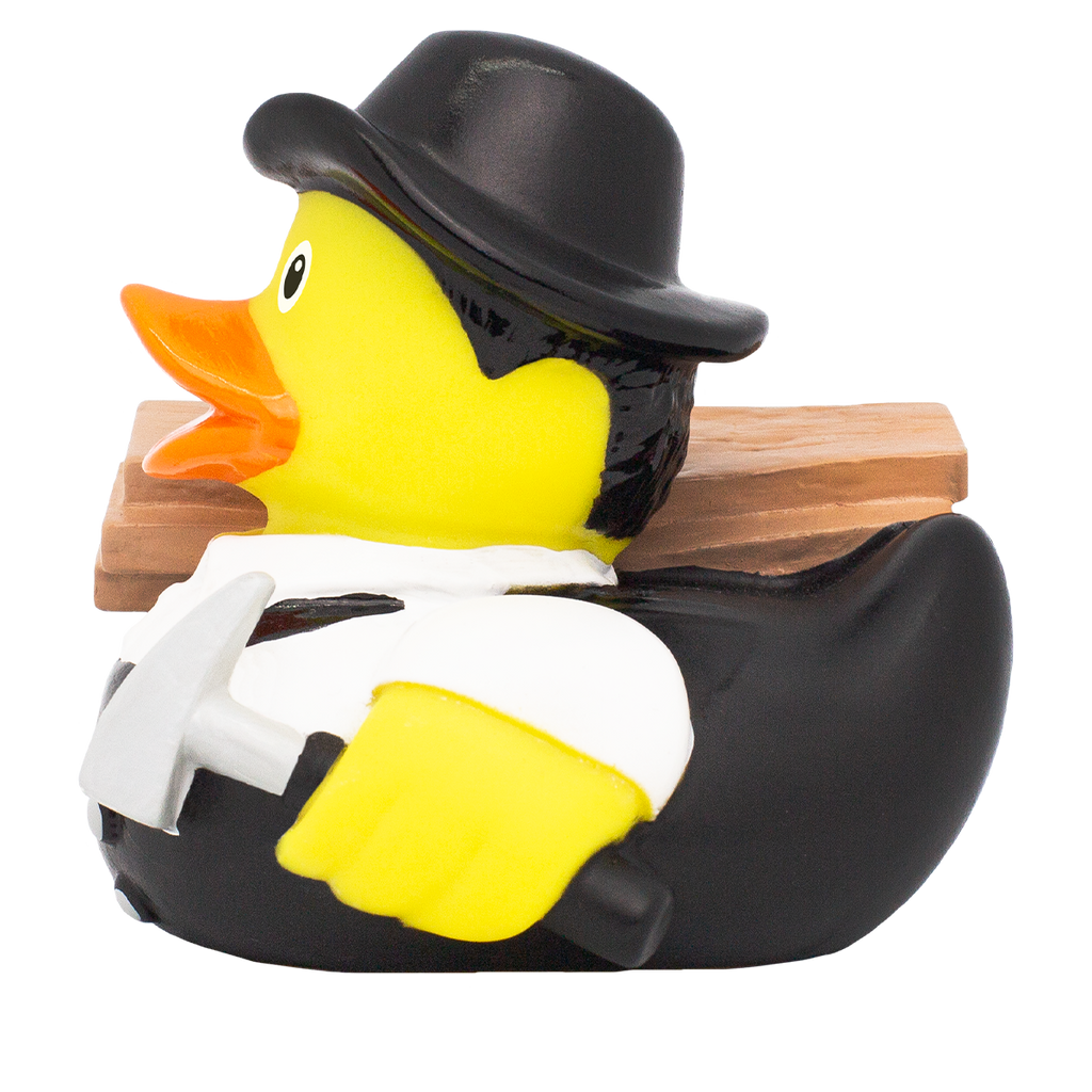 Canard Charpentier Lilalu - vue 2