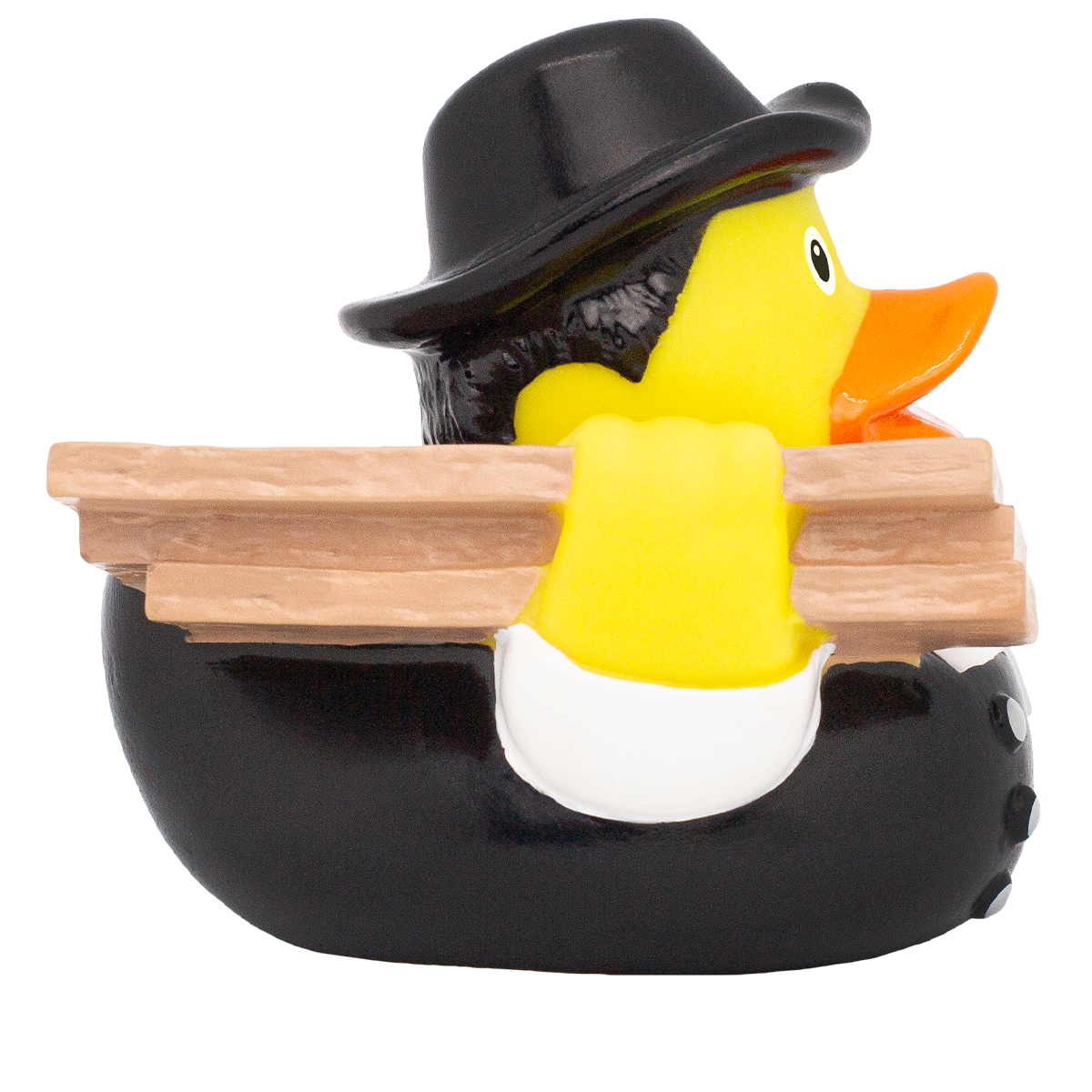 Canard Charpentier Lilalu - vue 4