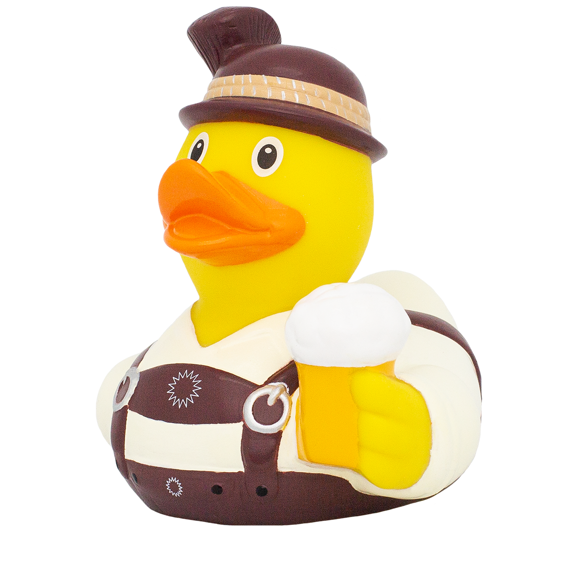 Canard Bavarois Lilalu - vue 1