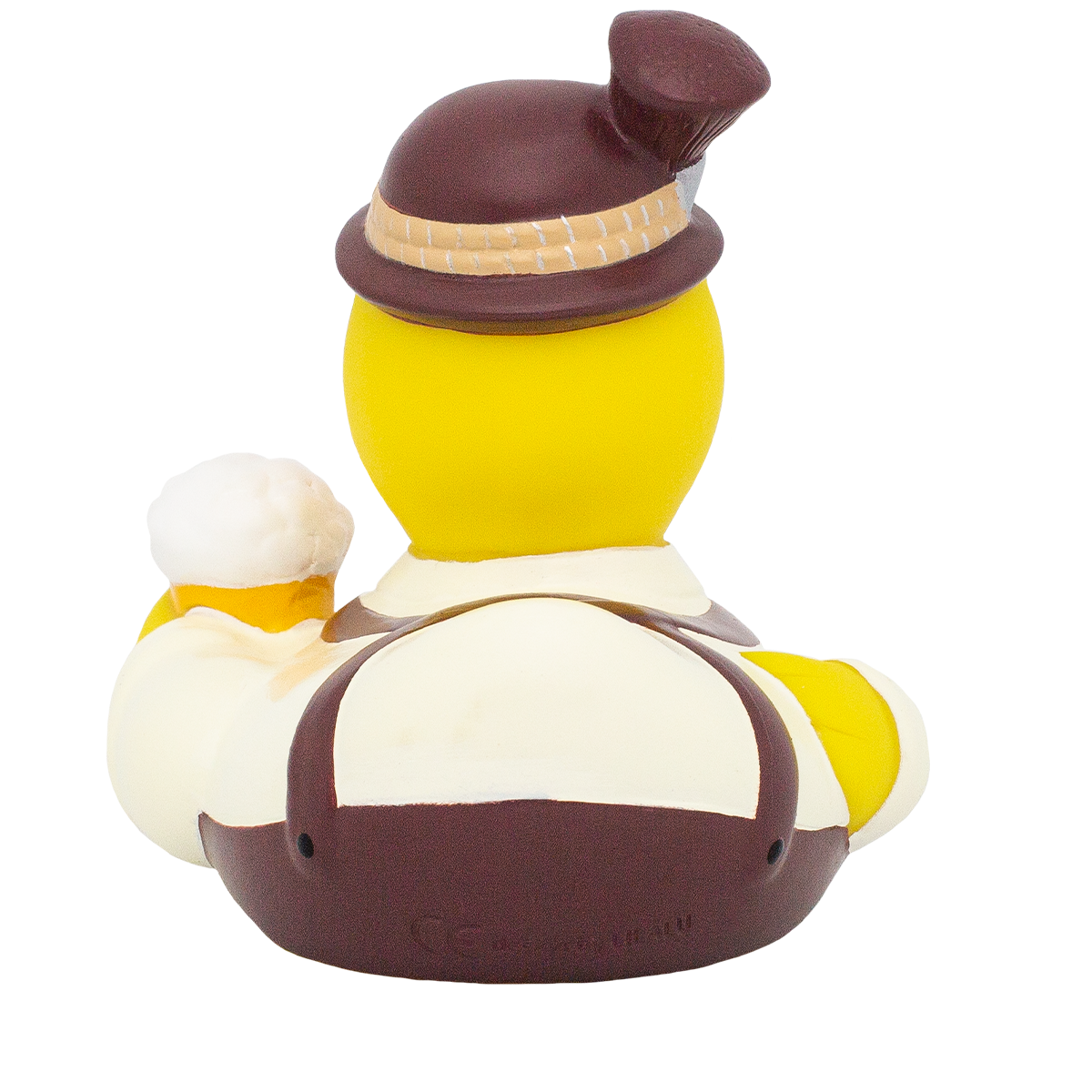 Canard Bavarois Lilalu - vue 3