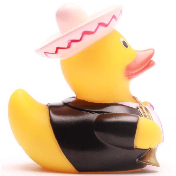 Canard Mariachi trompette