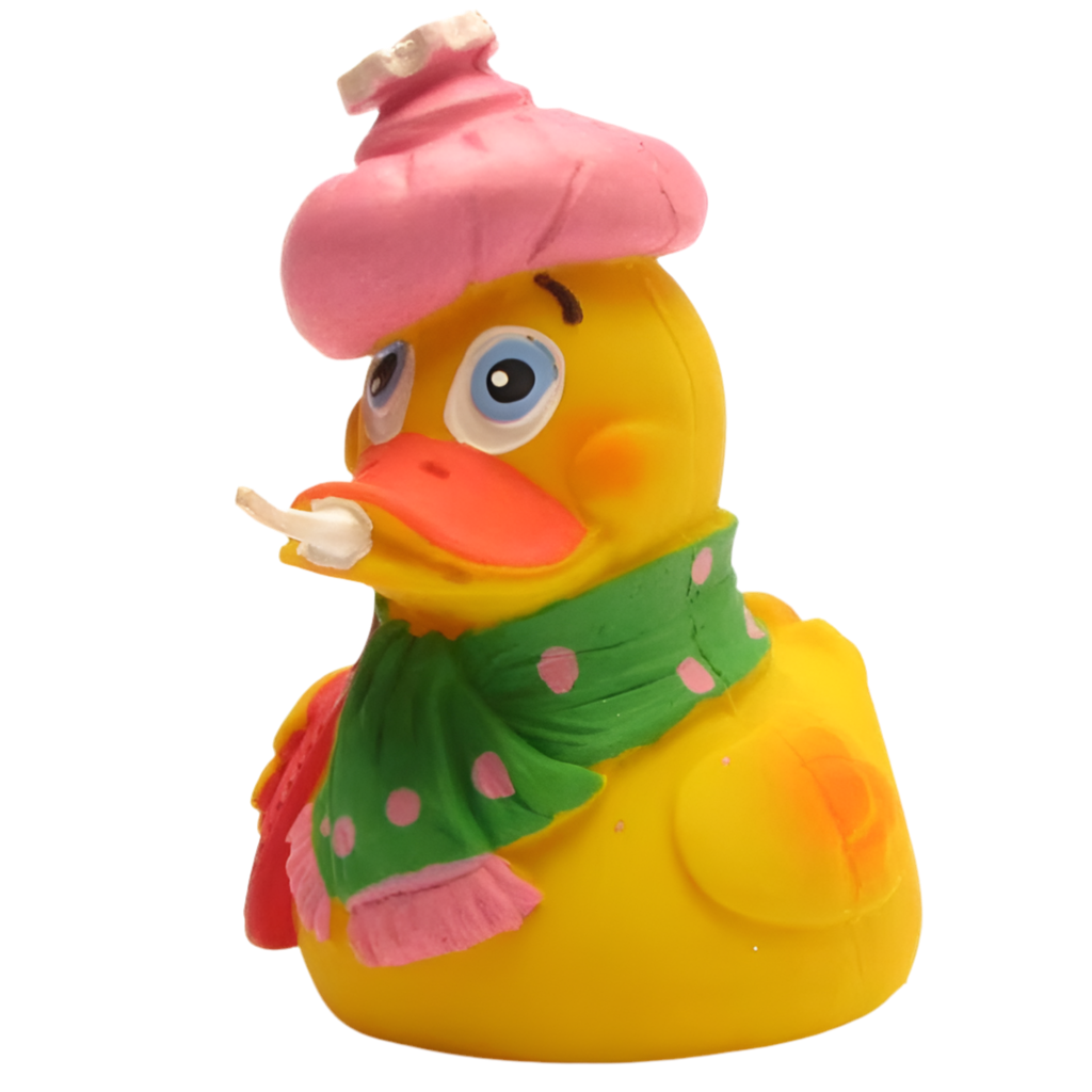 kranke Ente