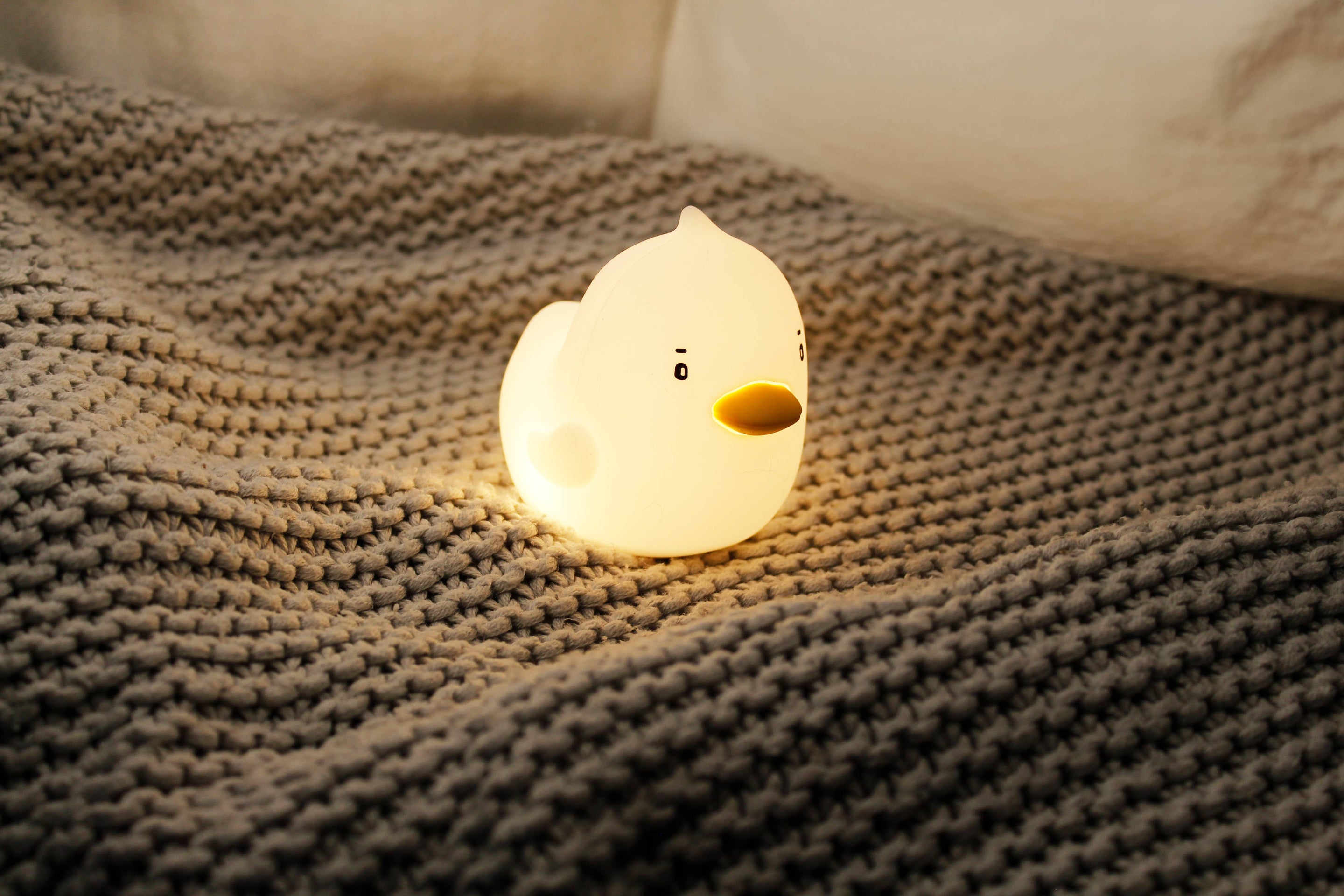 Mini Duck Night Light