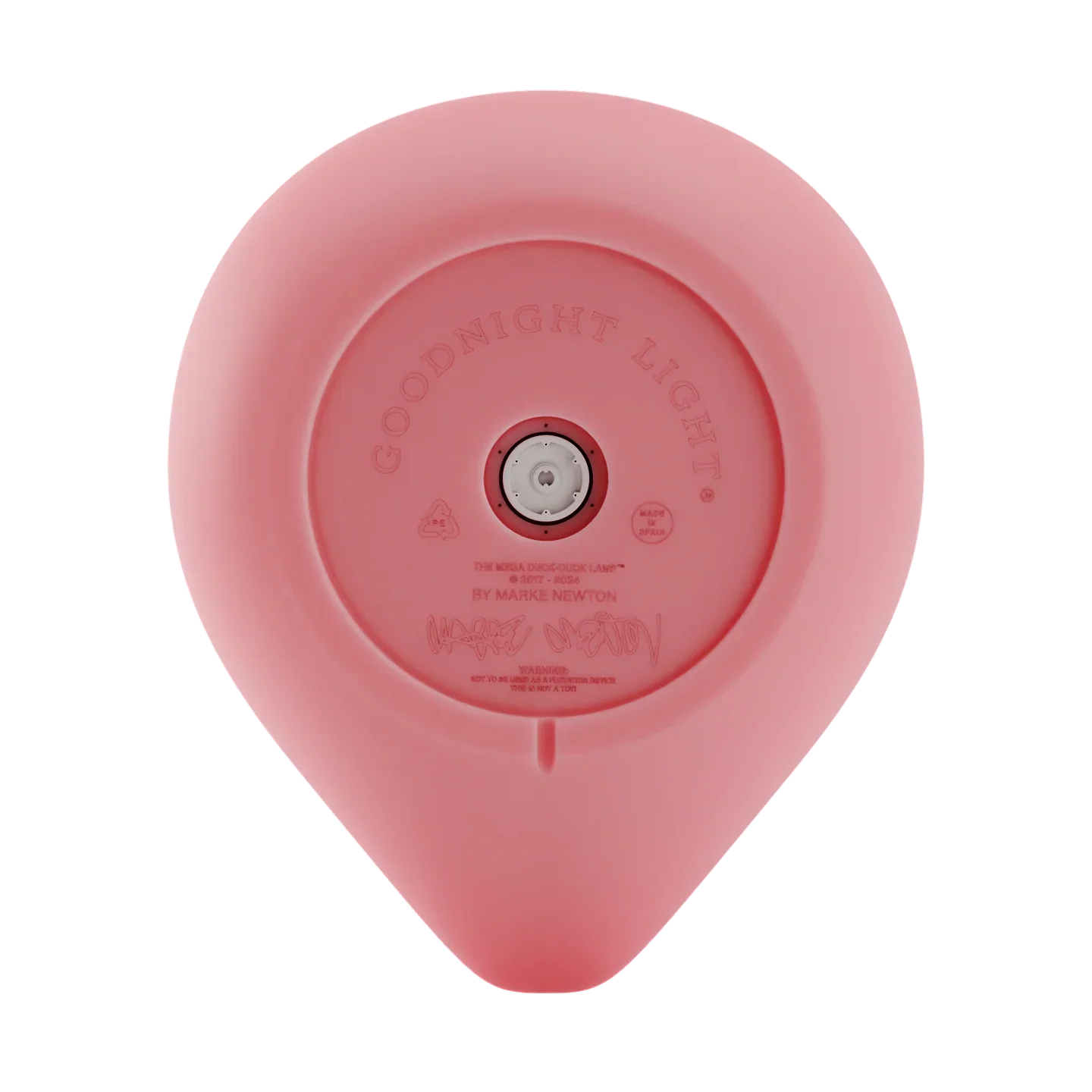 Duck Lamp "The MEGA Duck-Duck" (Deco)