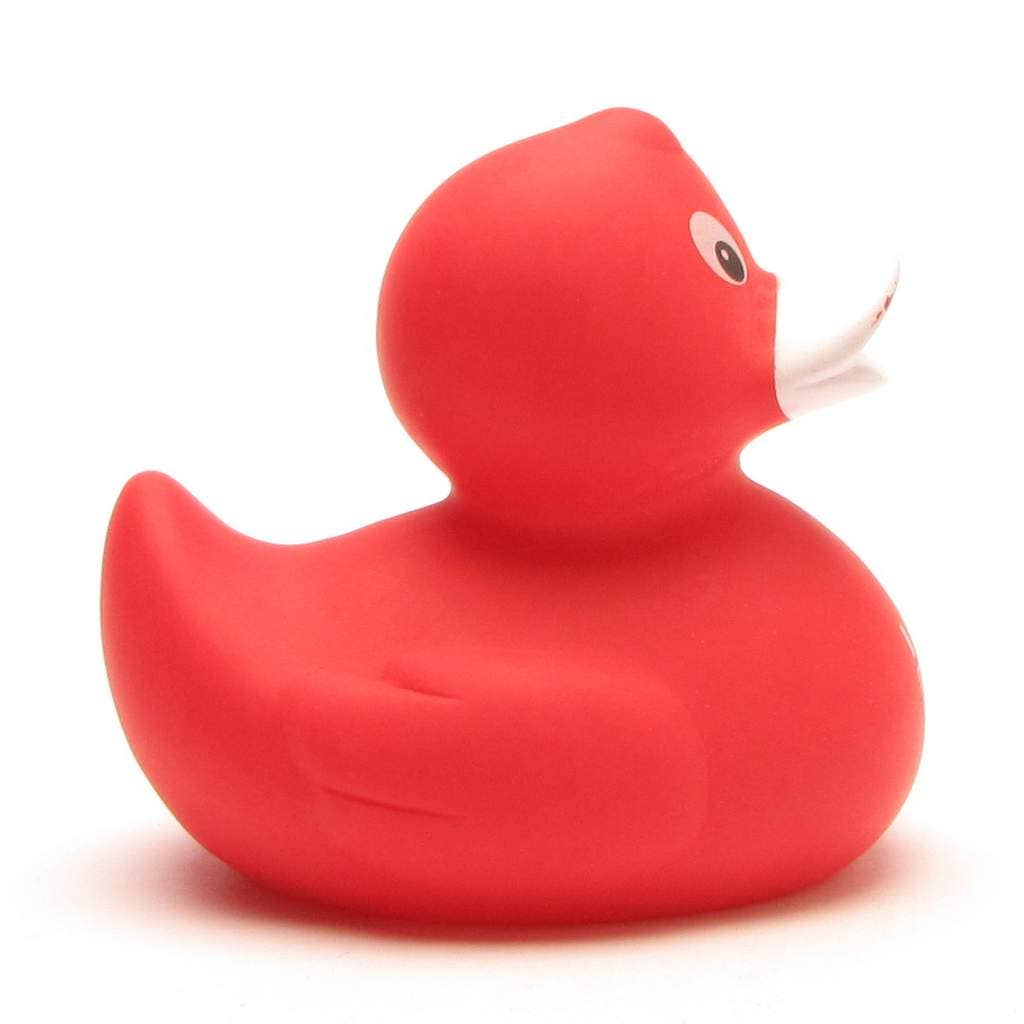 Ente, ich liebe die Schweiz