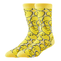 Chaussettes Canards Jaunes