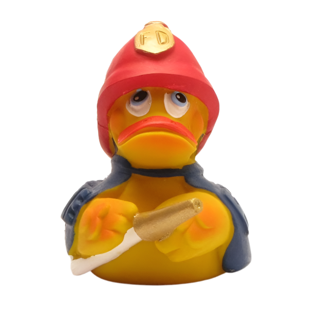 Canard Pompier