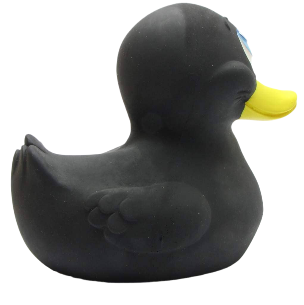 XXL Schwarze Ente