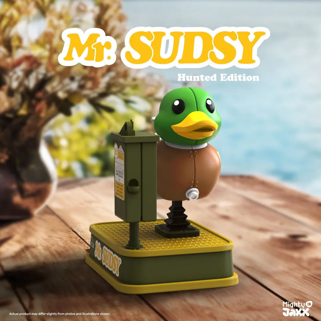 Animal Rides: Mr. Sudsy (Hunted Edition)