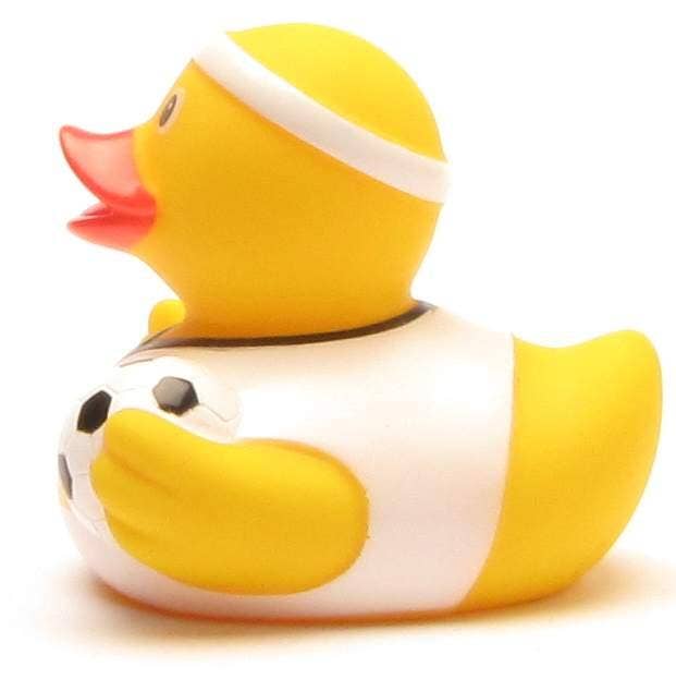 Canard Footballeur Maillot d'Allemagne