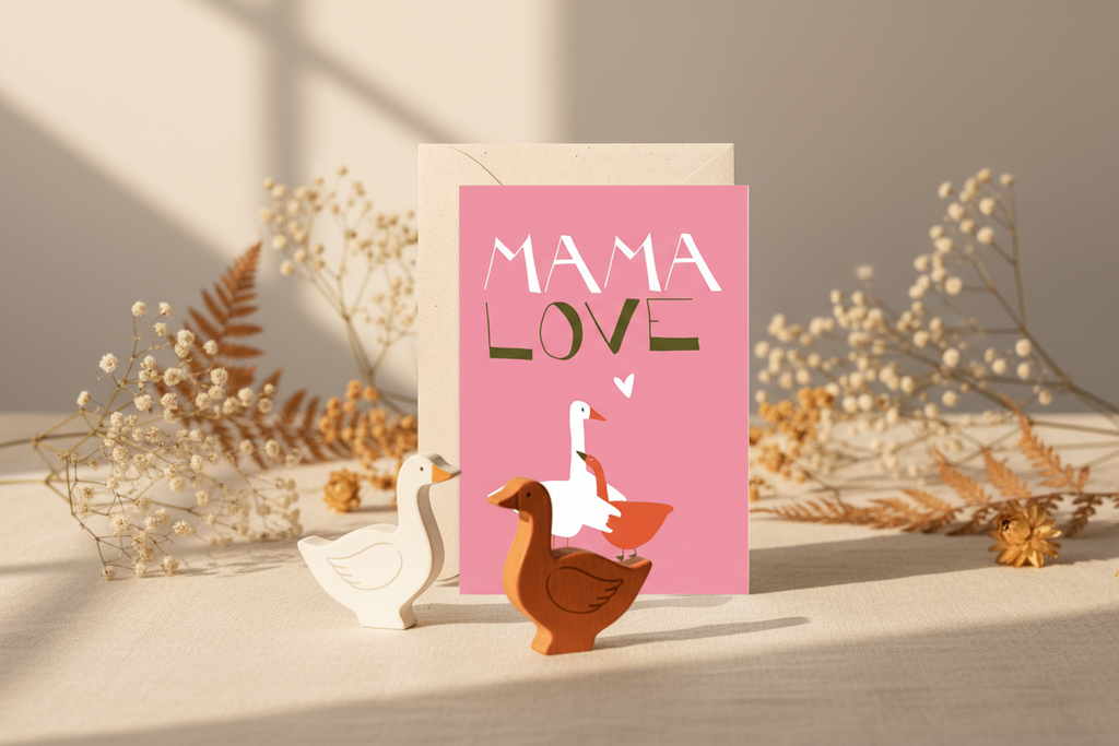 'Mama Love' card
