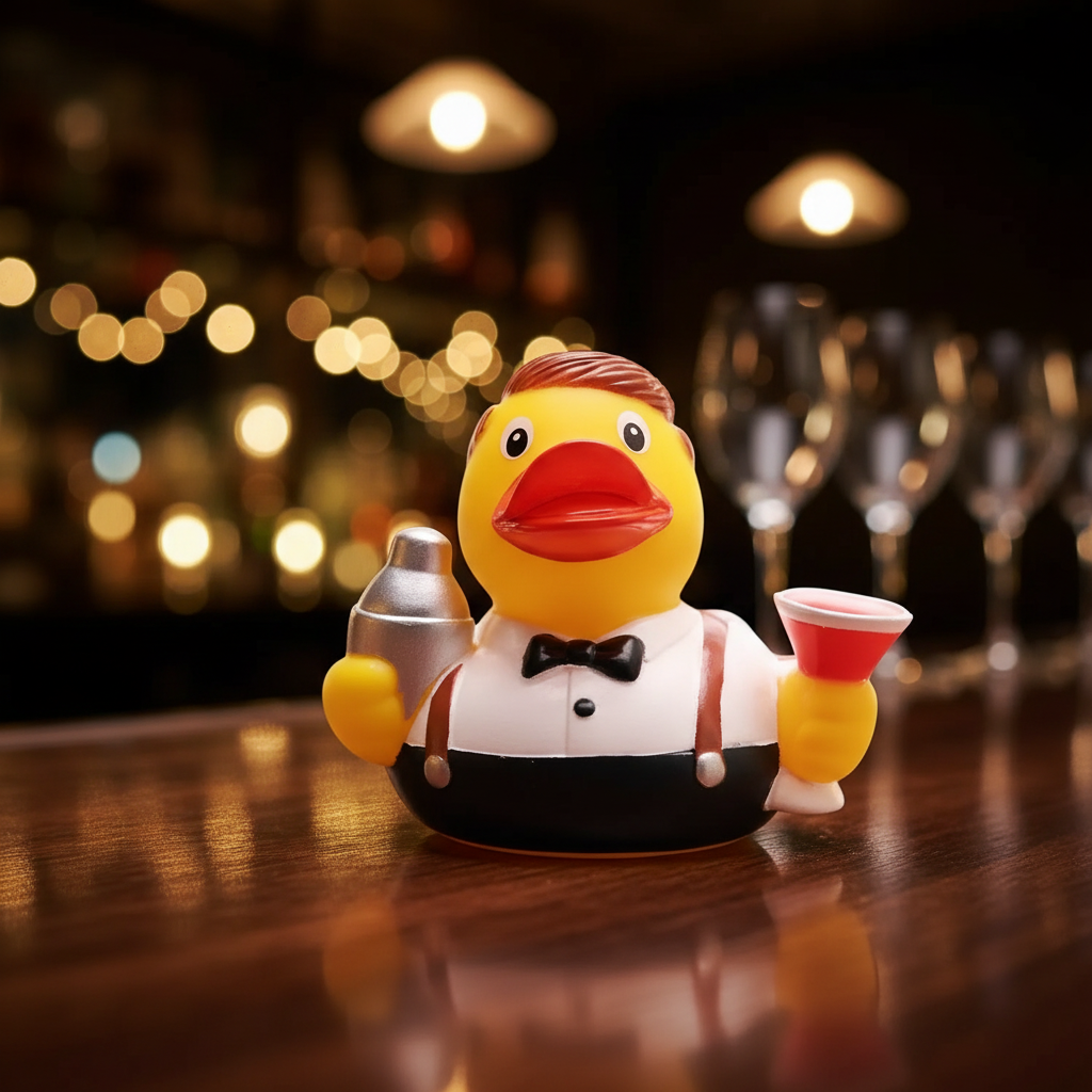 Canard Barman