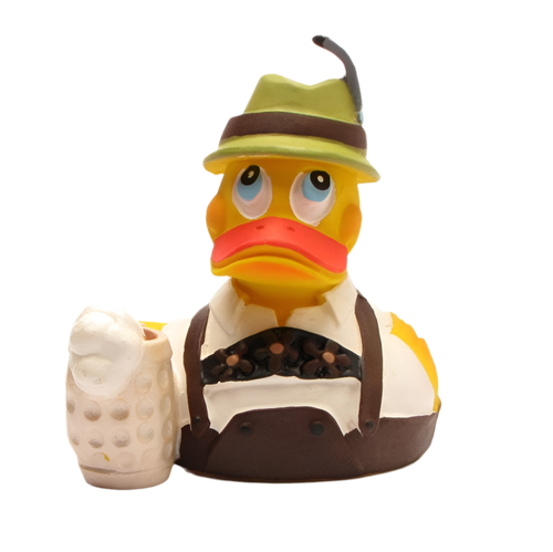 Oktoberfest-Ente