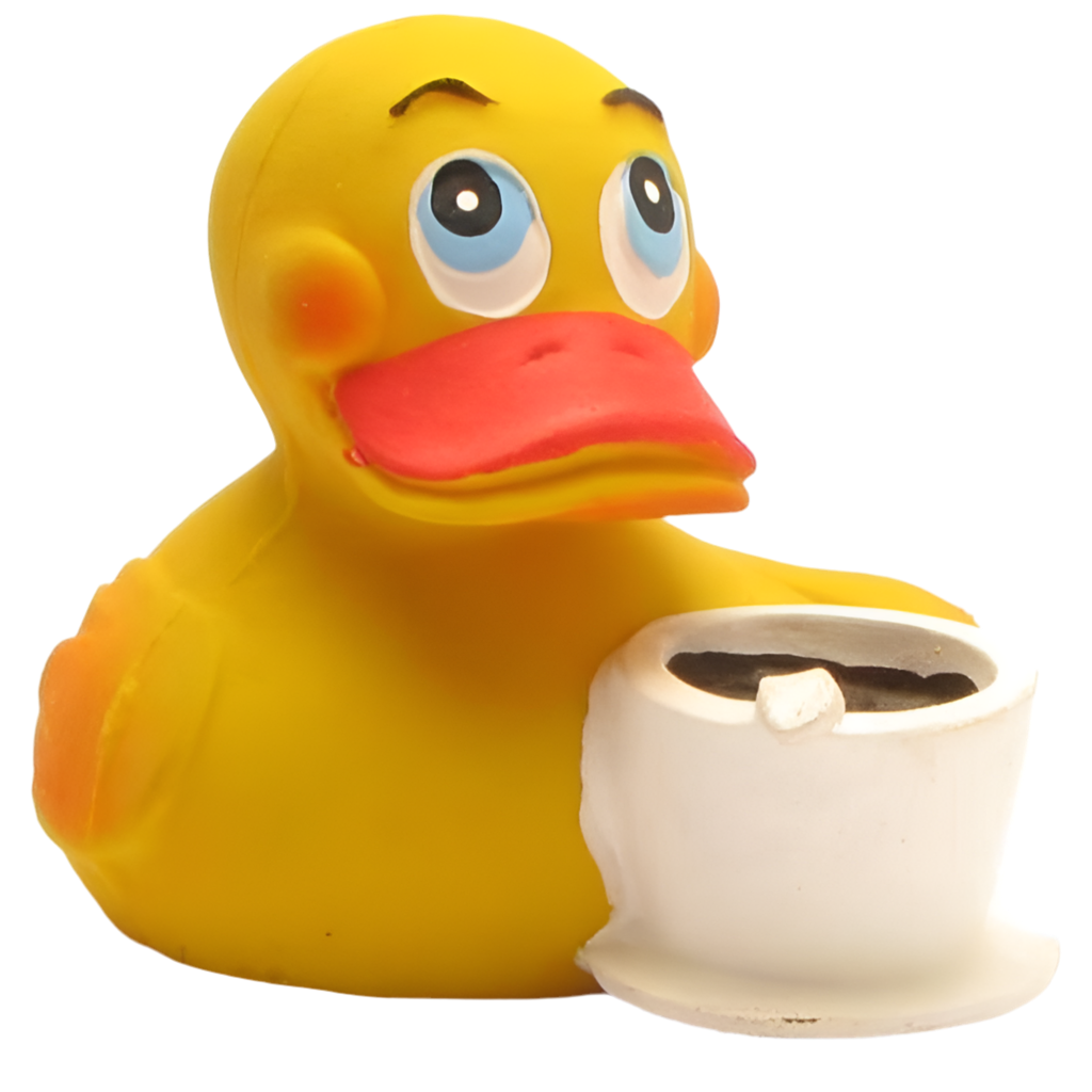 Kaffee-Ente