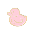 Pins roze bad eend