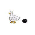 Pin's Oie "Oh My Goose"