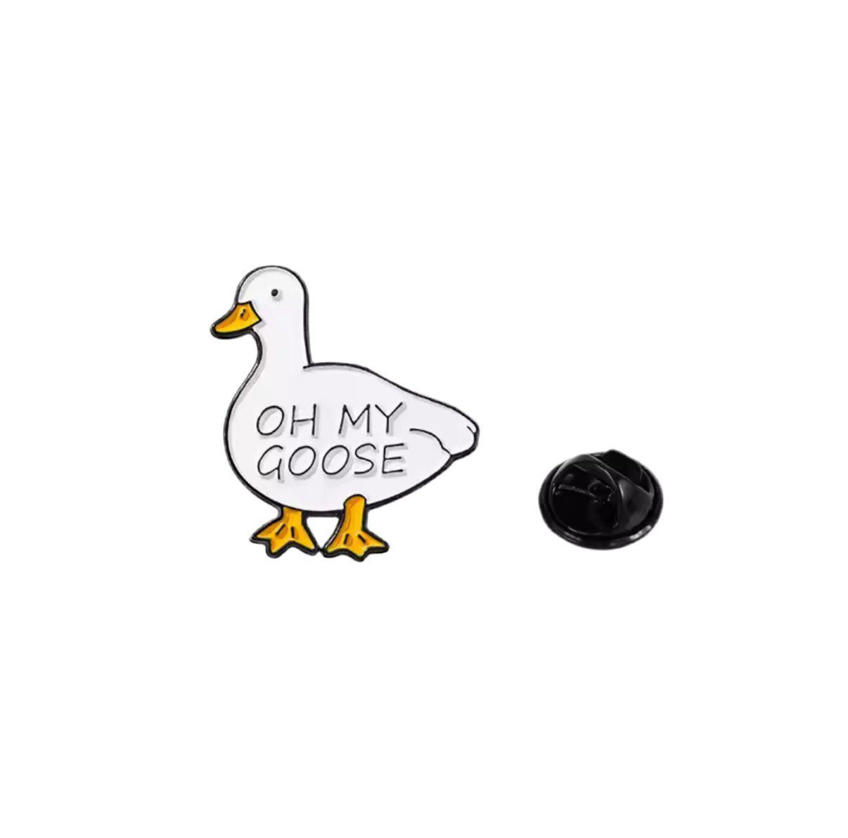 Pin's Oie "Oh My Goose"
