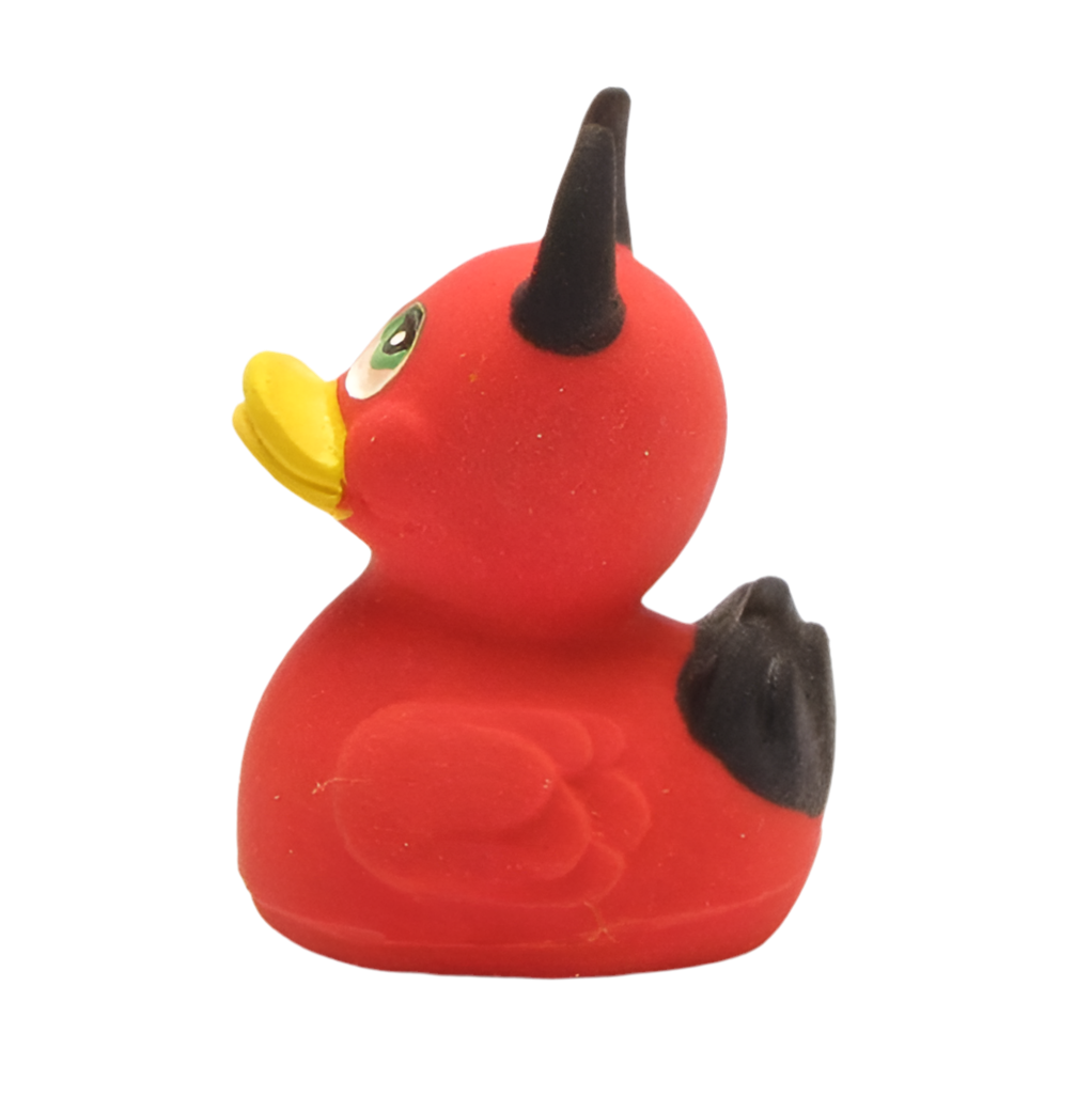 Mini Devil Duck