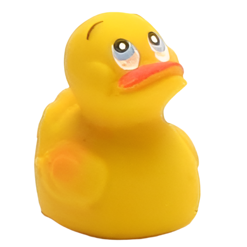 Mini Canard Jaune