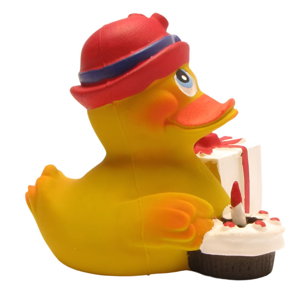 Alles Gute zum Geburtstag, Ente