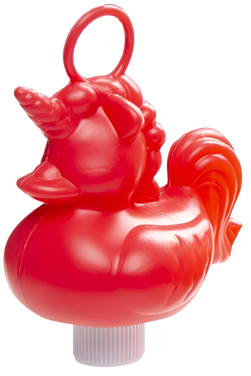 Entenfischen Einhorn-Enten