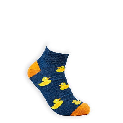 Short socks Ducks What the Duck