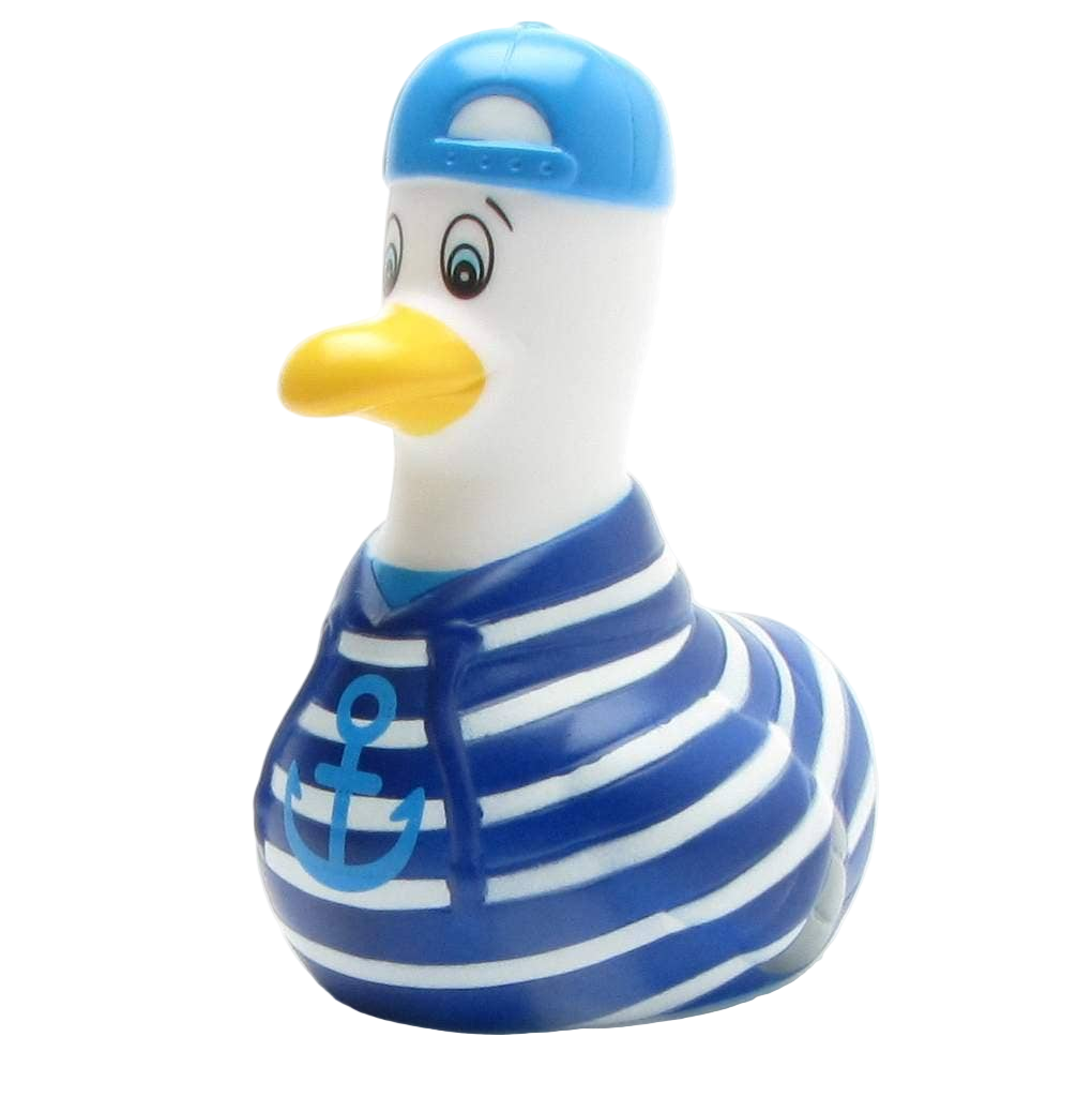 Mouette avec Marinière