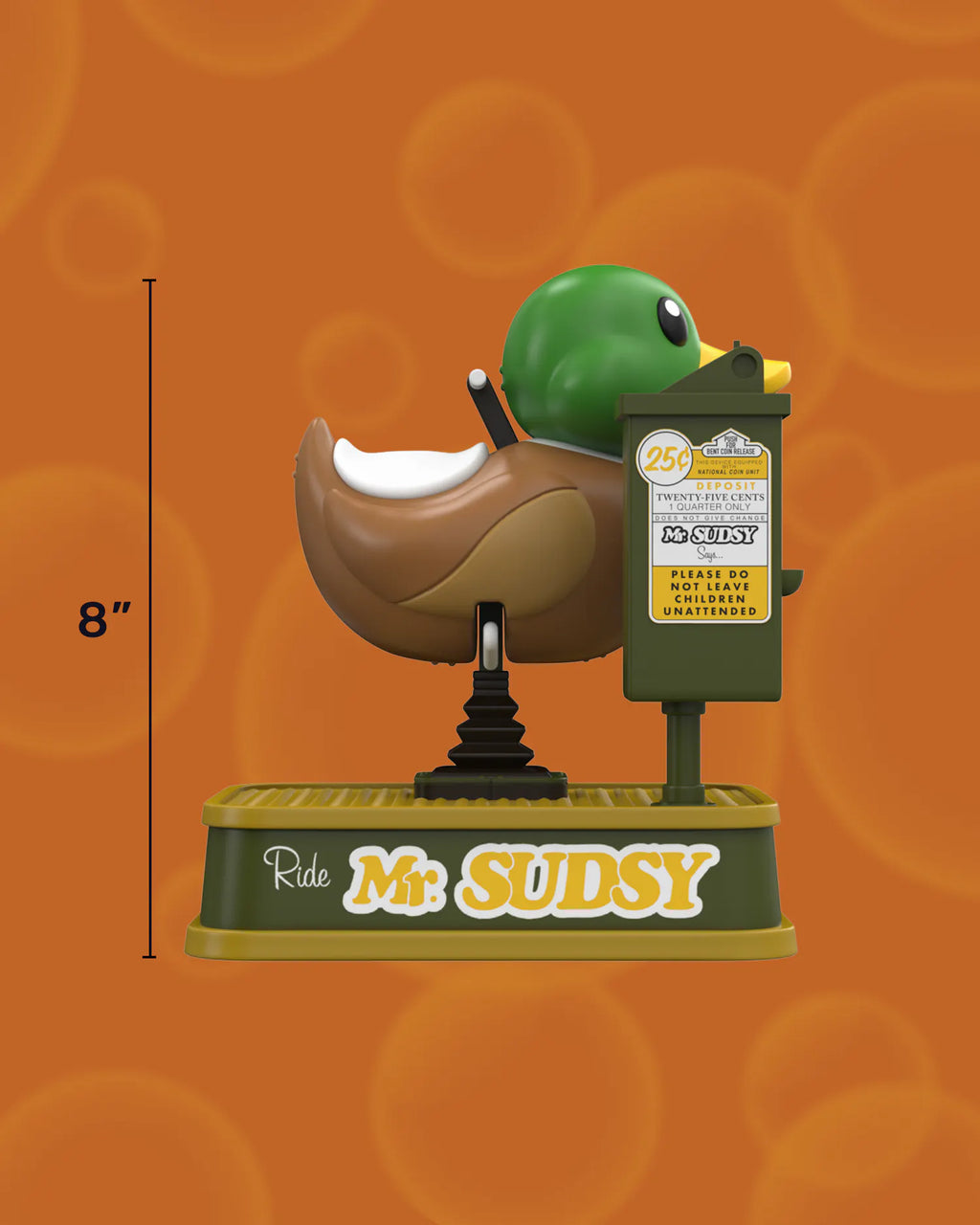 Tierfahrten: Mr. Sudsy (gejagte Edition)